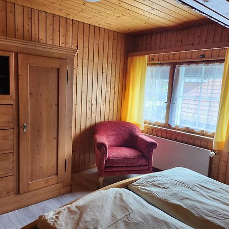 Апартаменти Backpacker Baeren Urnasch Екстер'єр фото